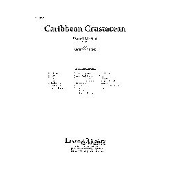         Caribbean Crustacean (c/b sc) - Martin; David M,
    