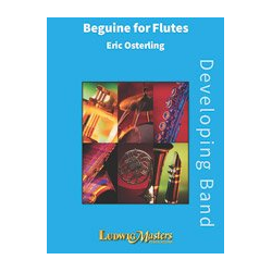         Beguine for Flutes (c/b) - Osterling; Eric
    