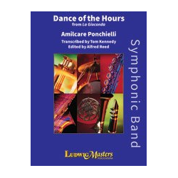         Dance of the Hours (c/b) - Alfred Reed
    