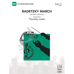         Radetzky March (c/b) - Timothy Loest
    