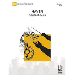         Haven (c/b) - Adrian B. Sims
    