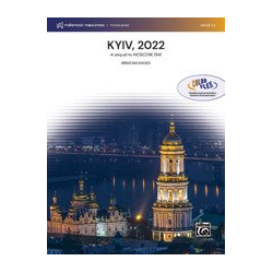         Kyiv; 2022 (c/b) - Brian Balmages
    