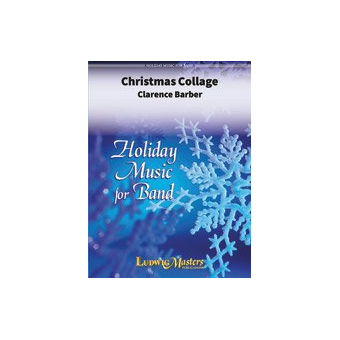 Christmas Collage (c/b sc)