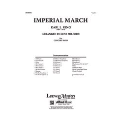         Imperial March (c/b sc) - Karl Lawrence King
    