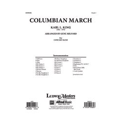         Columbian March (c/b sc) - Karl Lawrence King
    