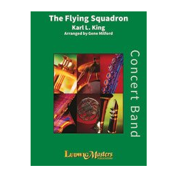         The Flying Squadron March (c/b sc) - Karl Lawrence King
    