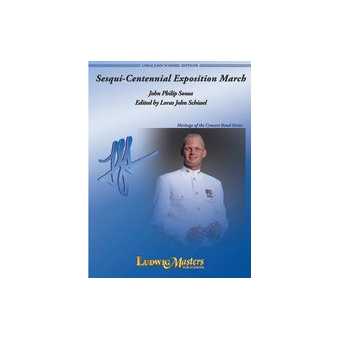 Sesqui-Cent, Exposition March (c/b sc)