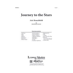         Journey to the Stars (c/b sc) - Branchfield; Aric
    