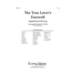         The True Lover's Farewell (c/b sc) - ONeill; Stuart
    