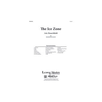 The Ice Zone (c/b sc)