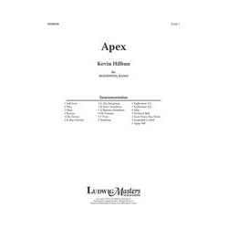         Apex (c/b sc) - Hilbun; Kevin
    