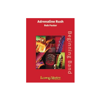 Adrenaline Rush (c/b sc)