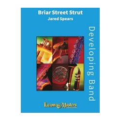         Briar Street Strut (c/b sc) - Spears; Jared
    