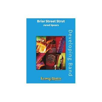 Briar Street Strut (c/b sc)