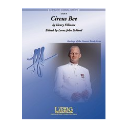         The Circus Bee March - Loras John Schissel
    