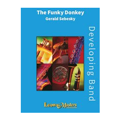         The Funky Donkey (c/b sc) - Gerald Sebesky
    