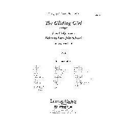         The Gliding Girl (c/b sc) - John Philip Sousa
    