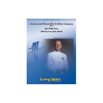 Ancient and Honorable Artillery (c/b sc)