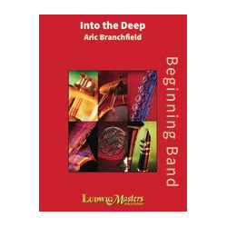         Into the Deep (c/b sc) - Branchfield; Aric
    