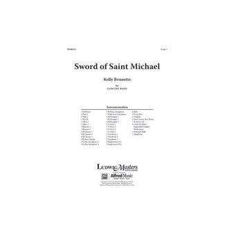 Sword of Saint Michael (c/b sc)