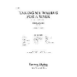         Taking My Walrus for a Walk (c/b) - Adams; Dan
    