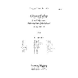         Circus Galop (c/b sc) - John Philip Sousa
    