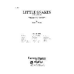         Little Snakes (c/b sc) - Thomas C. Duffy
    