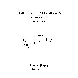         For King and Crown (c/b sc) - Branchfield; Aric
    