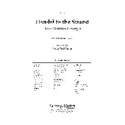         Handel In The Strand for Band (c/b sc) - Percy Aldridge Grainger
    