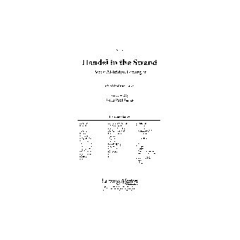 Handel In The Strand for Band (c/b sc)