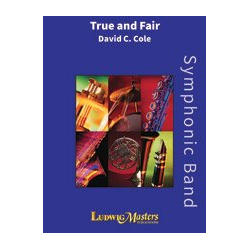         True and Fair (c/b sc) - Cole; David C,
    