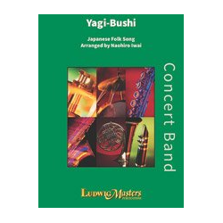         Yagi Bushi (c/b) - Naohiro Iwai
    