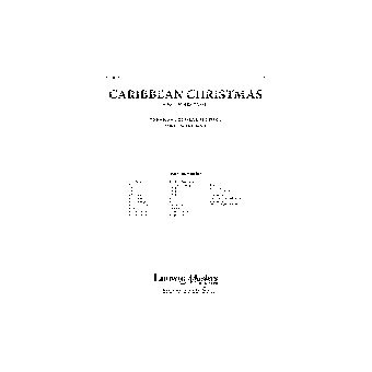 Caribbean Christmas (c/b sc)