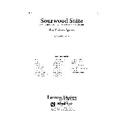         Sourwood Suite (c/b sc) - Gay Holmes Spears
    
