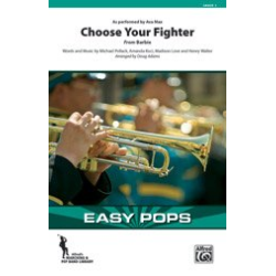         Choose Your Fighter (m/b) - Doug Adams
    