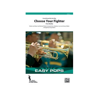 Choose Your Fighter (m/b)