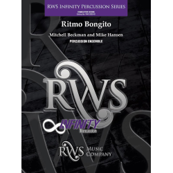         Ritmo Bongito (perc ens sc) - Andy Beck
    