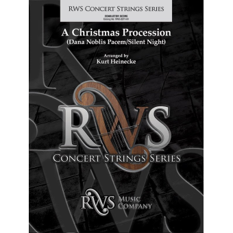A Christmas Procession (s/o sc)