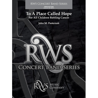 To a Place Called Hope (c/b sc)