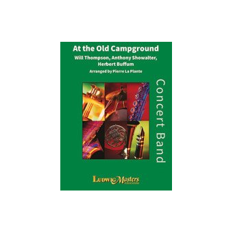 At The Old Camp Ground (c/b sc)