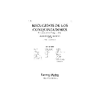 Recuerdos De Los Conquis (c/b sc)