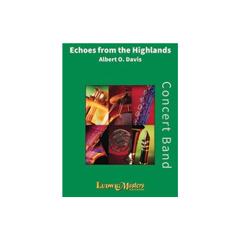 Echoes from the Highlands (c/b sc)