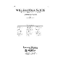         Welsh Folk Suite (c/b sc) - Albert Oliver Davis
    