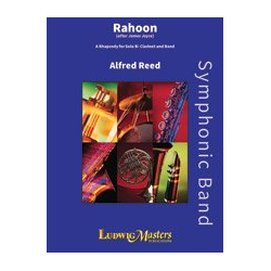         Rahoon (c/b sc) - Alfred Reed
    