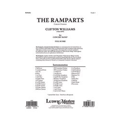         Ramparts; The (c/b sc) - Williams; Clifton
    