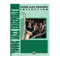         Young Jazz Ensemble Collection, asax 2 - Diverse
    