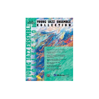 Young Jazz Ensemble Collection, tpt 4