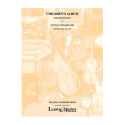         Children's Piano Album Bk 2 Op 126 - Cecile Louise S. Chaminade
    