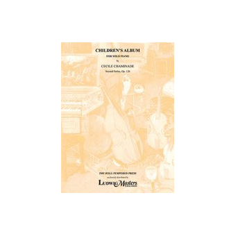 Children's Piano Album Bk 2 Op 126