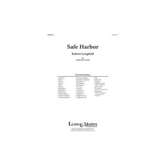 Safe Harbor (c/b sc)